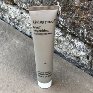NEW Living Proof No Frizz Nourishing Styling Cream